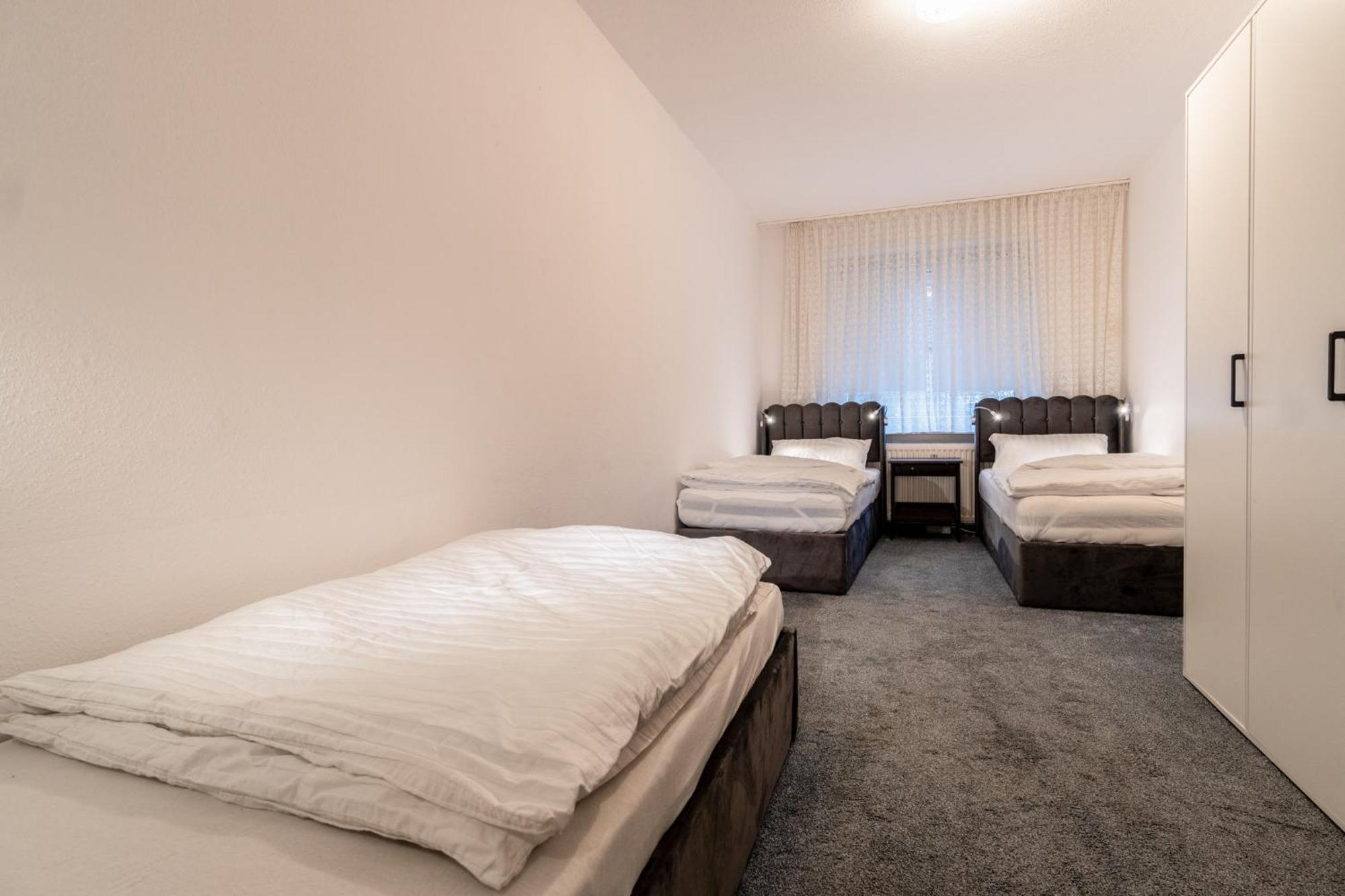 Smile Apartment Tiddische Εξωτερικό φωτογραφία