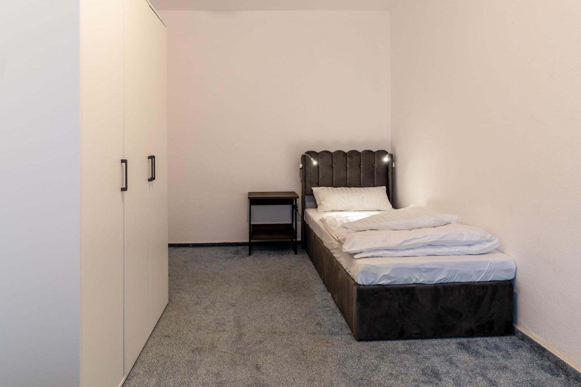 Smile Apartment Tiddische Εξωτερικό φωτογραφία