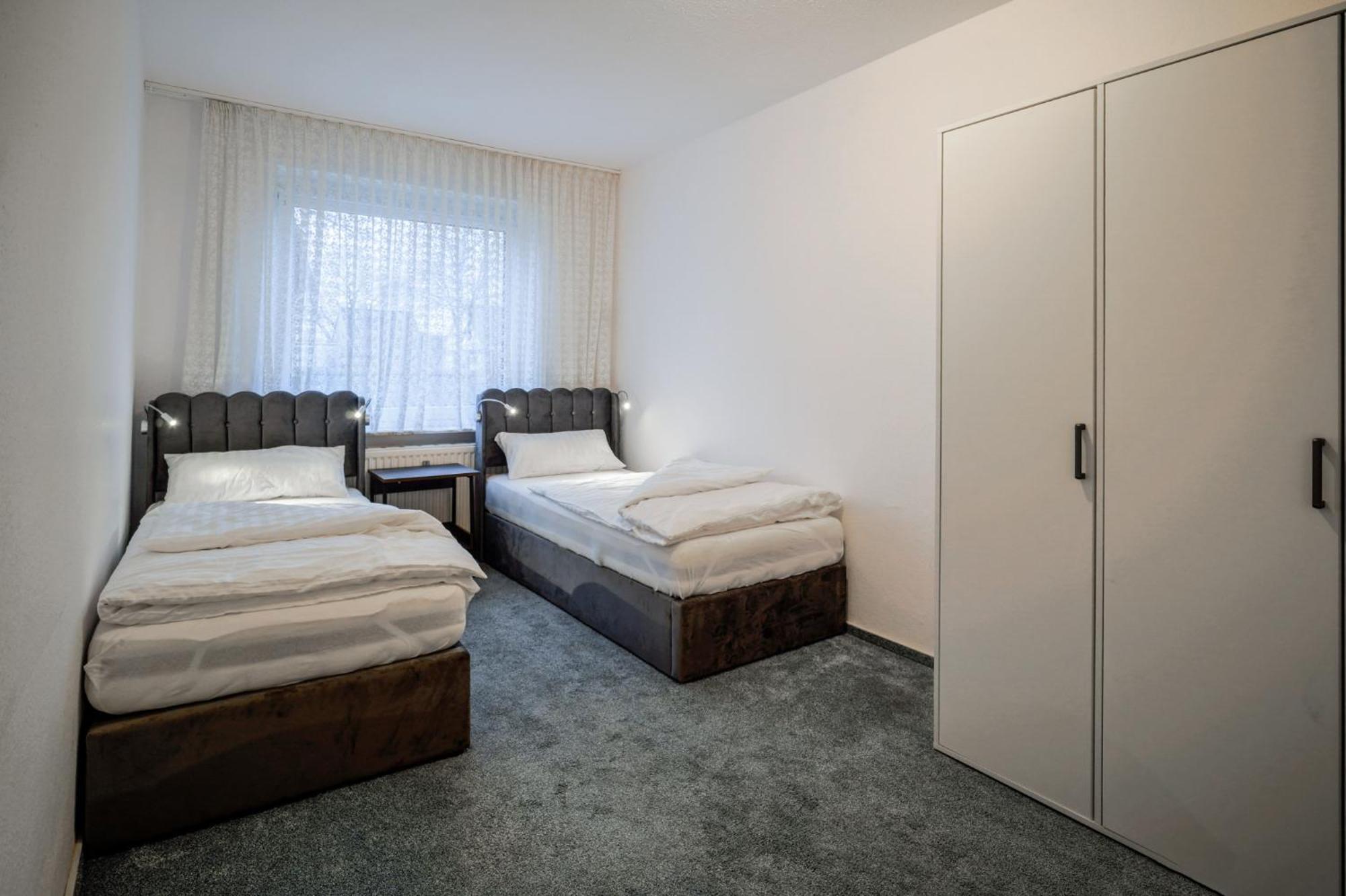 Smile Apartment Tiddische Εξωτερικό φωτογραφία