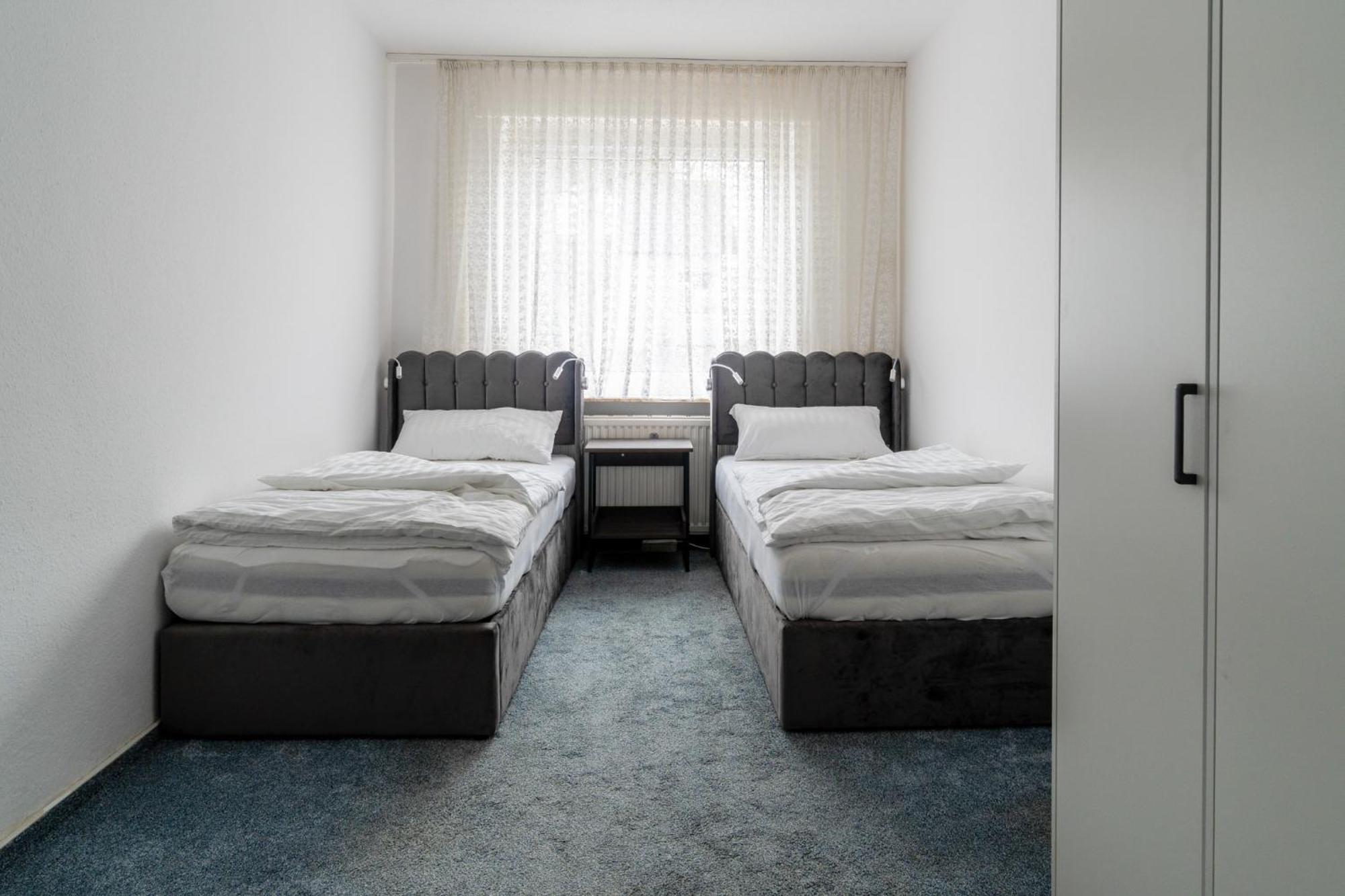 Smile Apartment Tiddische Εξωτερικό φωτογραφία
