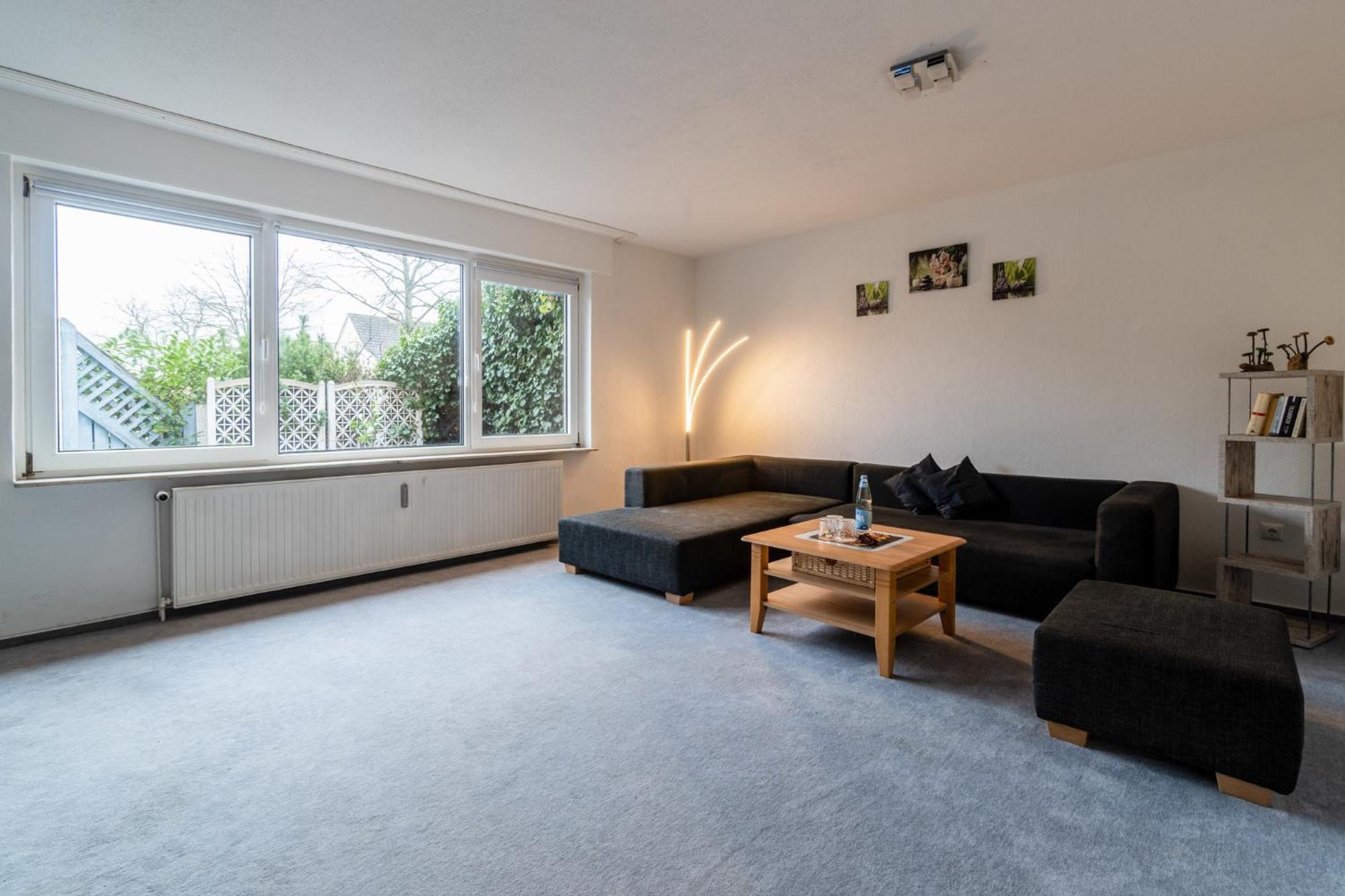 Smile Apartment Tiddische Εξωτερικό φωτογραφία