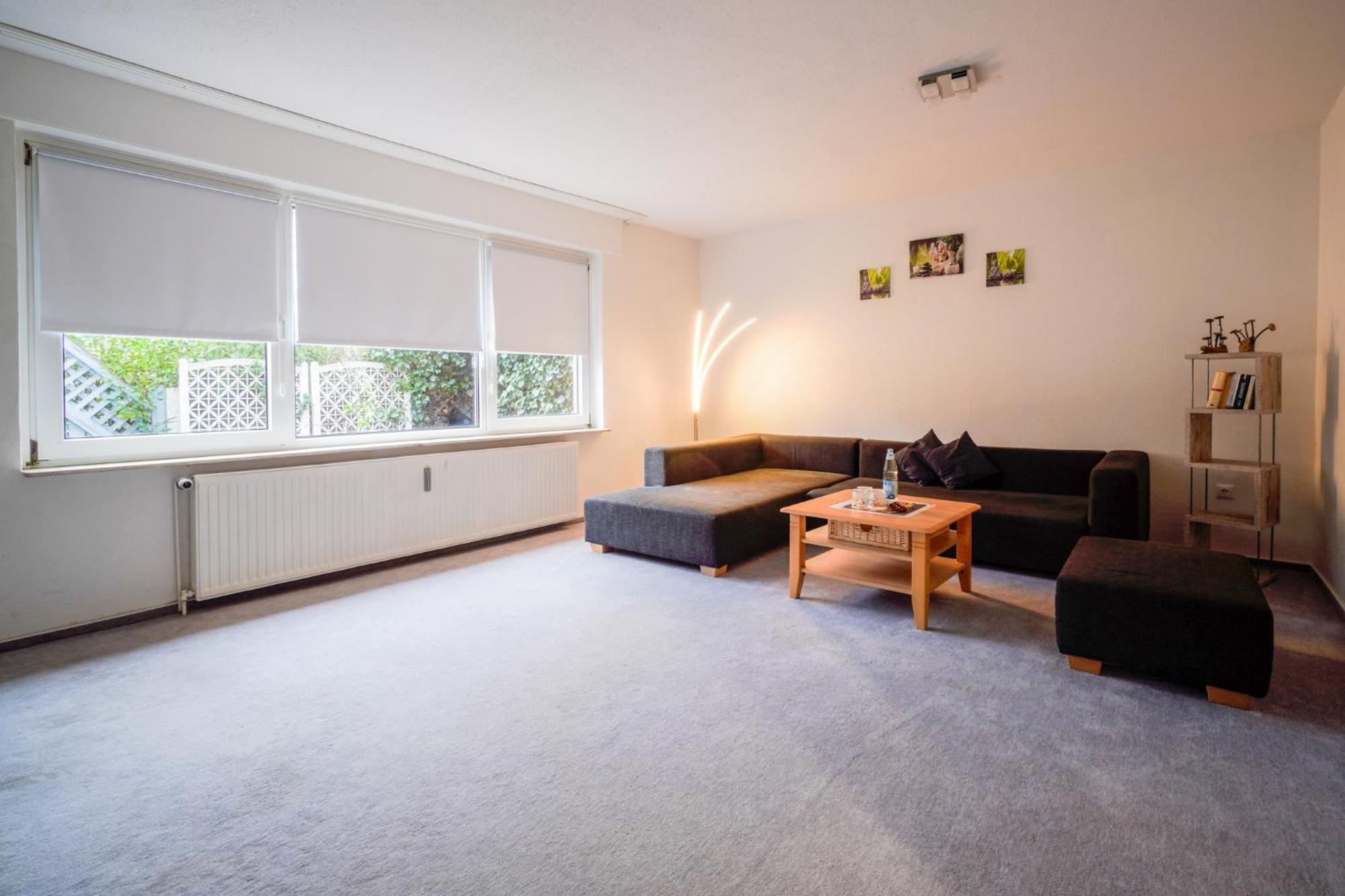 Smile Apartment Tiddische Εξωτερικό φωτογραφία