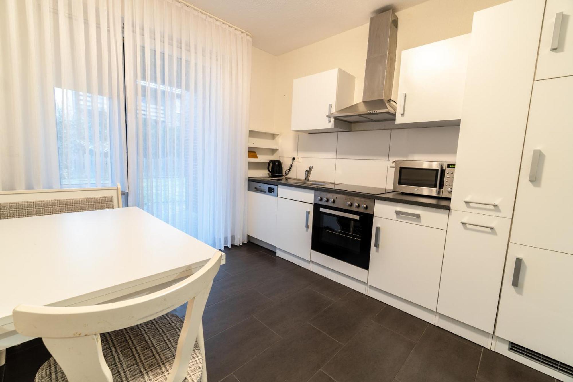Smile Apartment Tiddische Εξωτερικό φωτογραφία